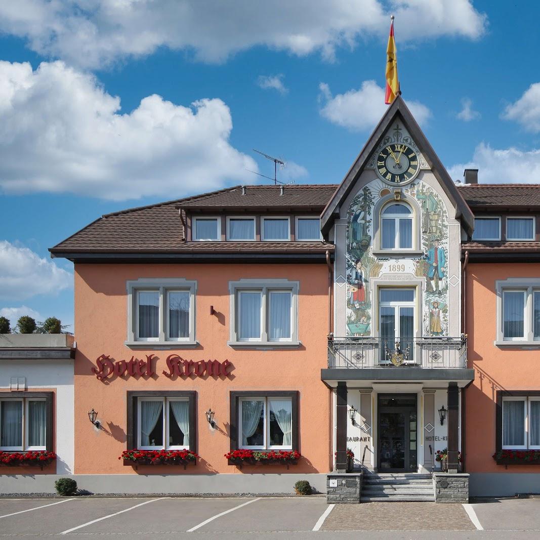Restaurant "Hotel Restaurant Krone" in Rielasingen-Worblingen