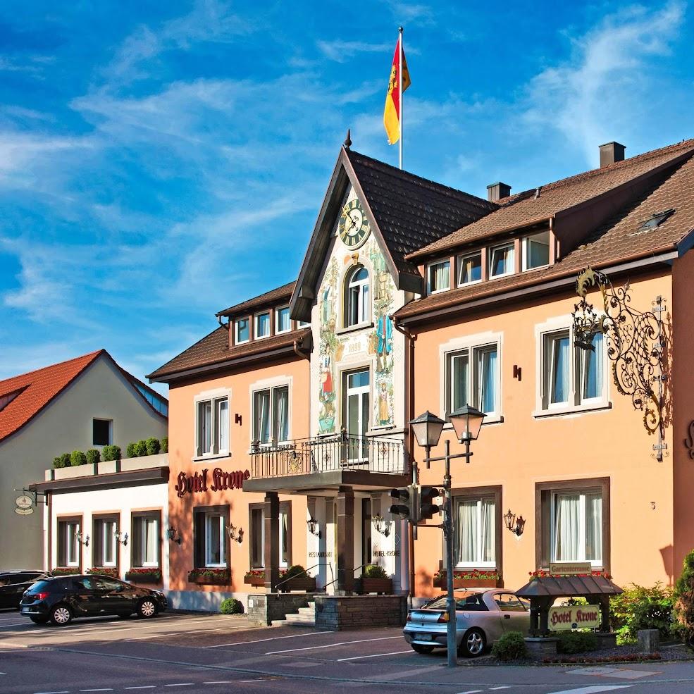 Restaurant "Hotel Restaurant Krone" in Rielasingen-Worblingen