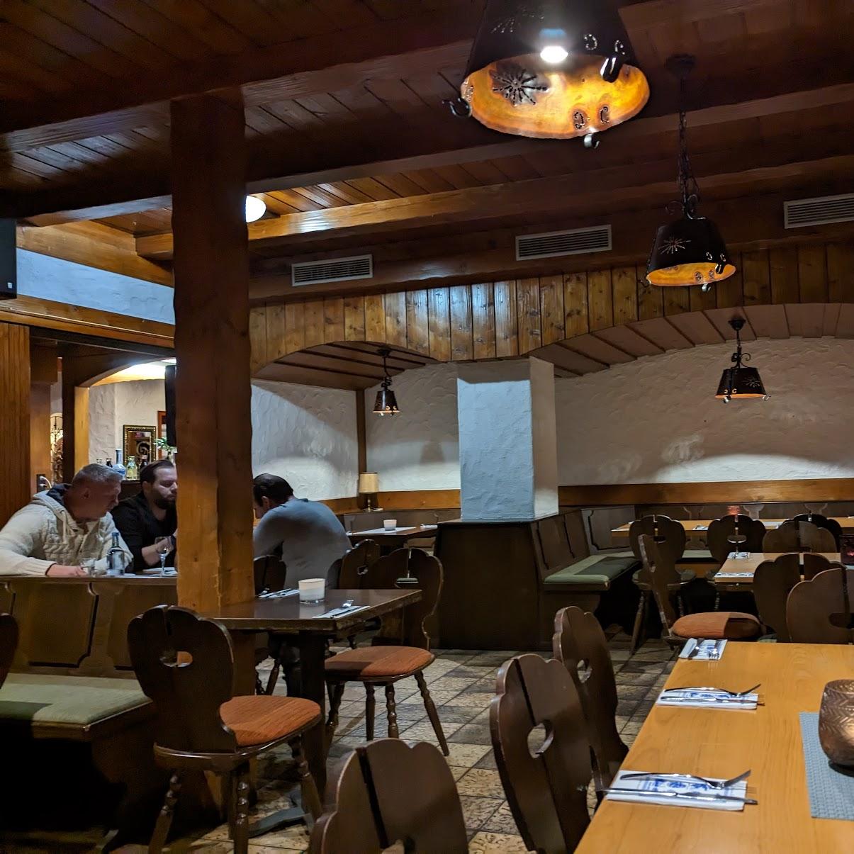 Restaurant "Restaurant Akropolis" in Rielasingen-Worblingen