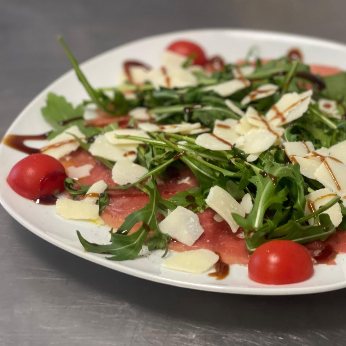 Restaurant "Pizzeria alla stazione" in Bad Hönningen