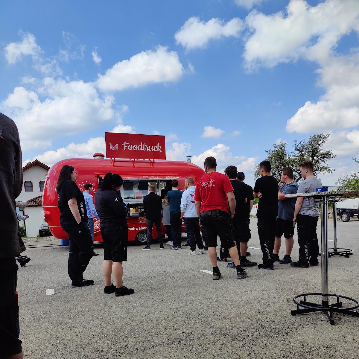 Restaurant "Foodtruck" in Schopfloch