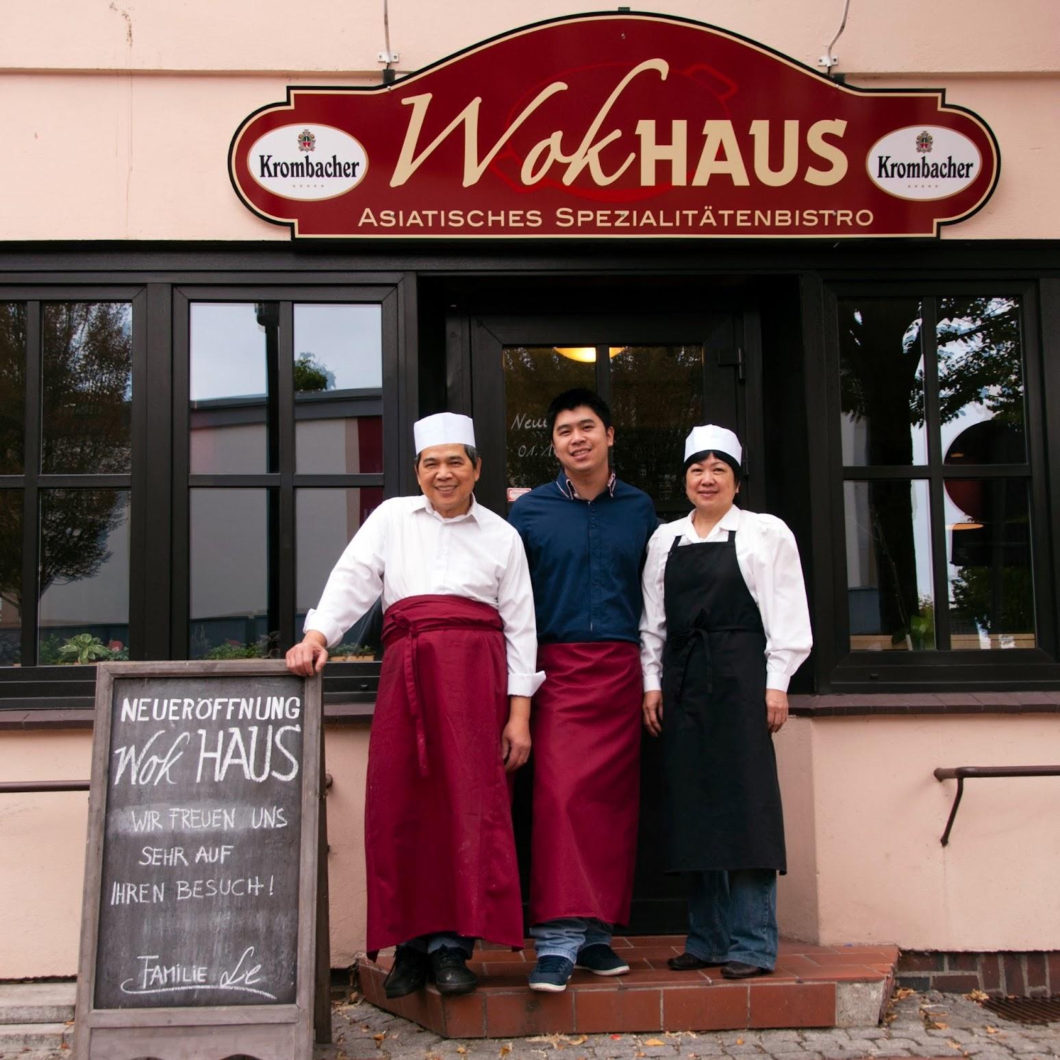 Restaurant "Wok-Haus" in Wallenhorst