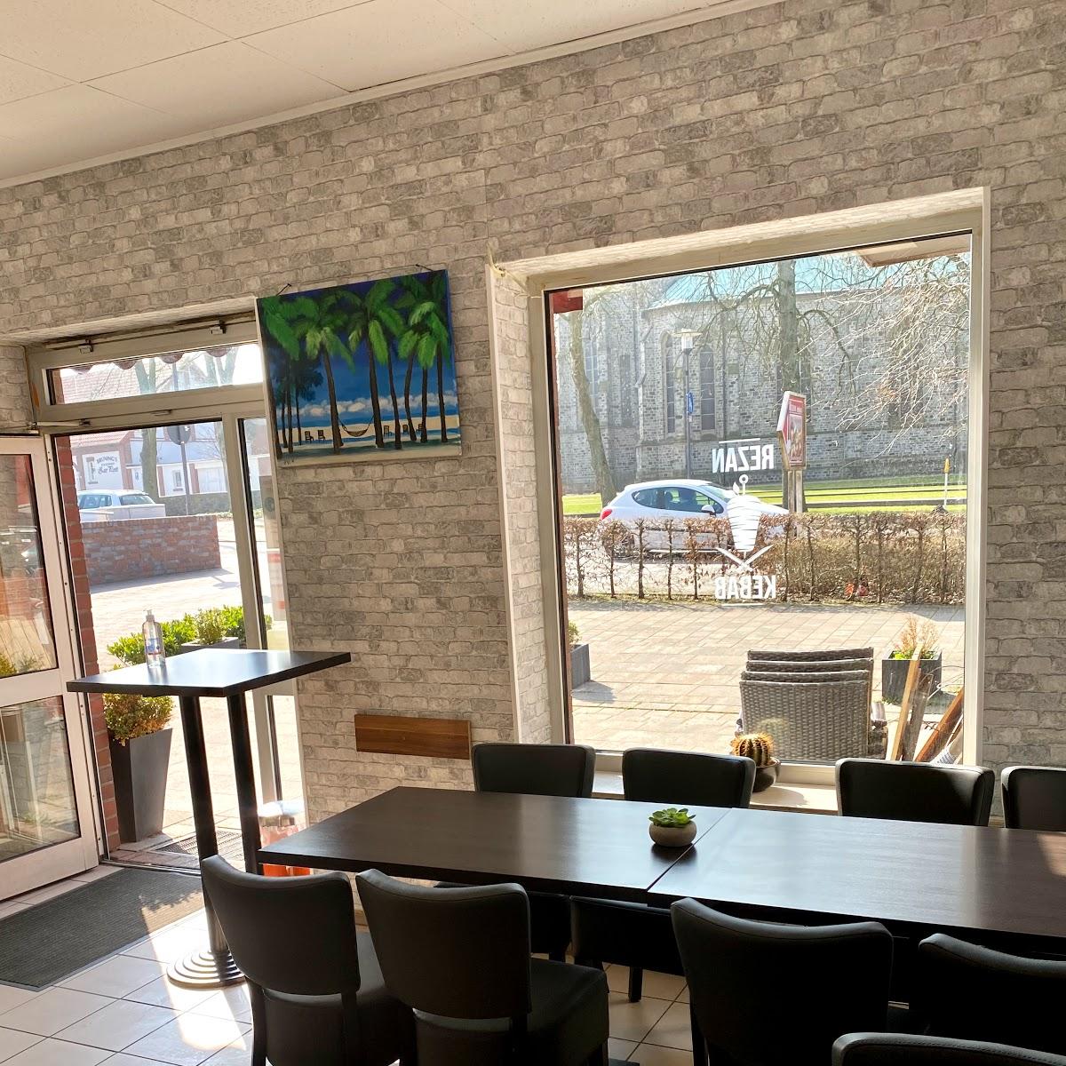 Restaurant "Rezan Kebab" in Wallenhorst