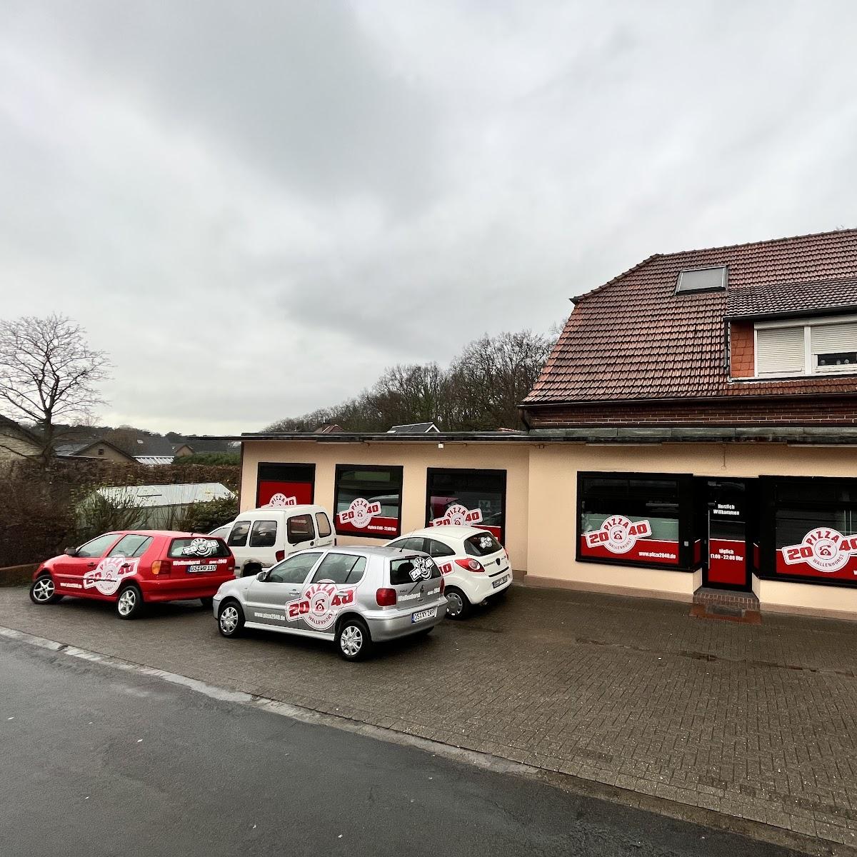 Restaurant "Pizza 2040" in Wallenhorst