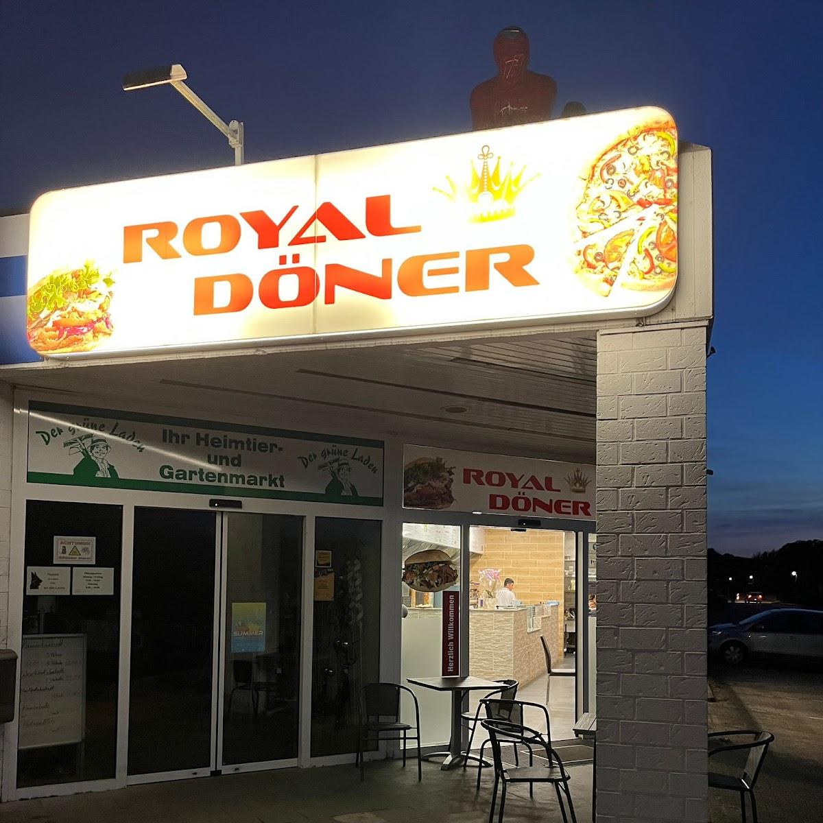 Restaurant "Royal Döner" in Wallenhorst