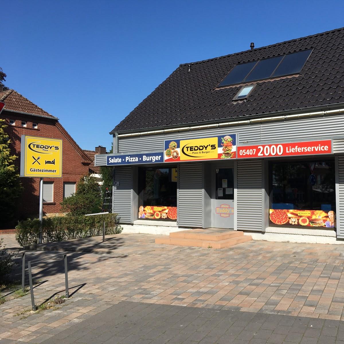 Restaurant "Teddy