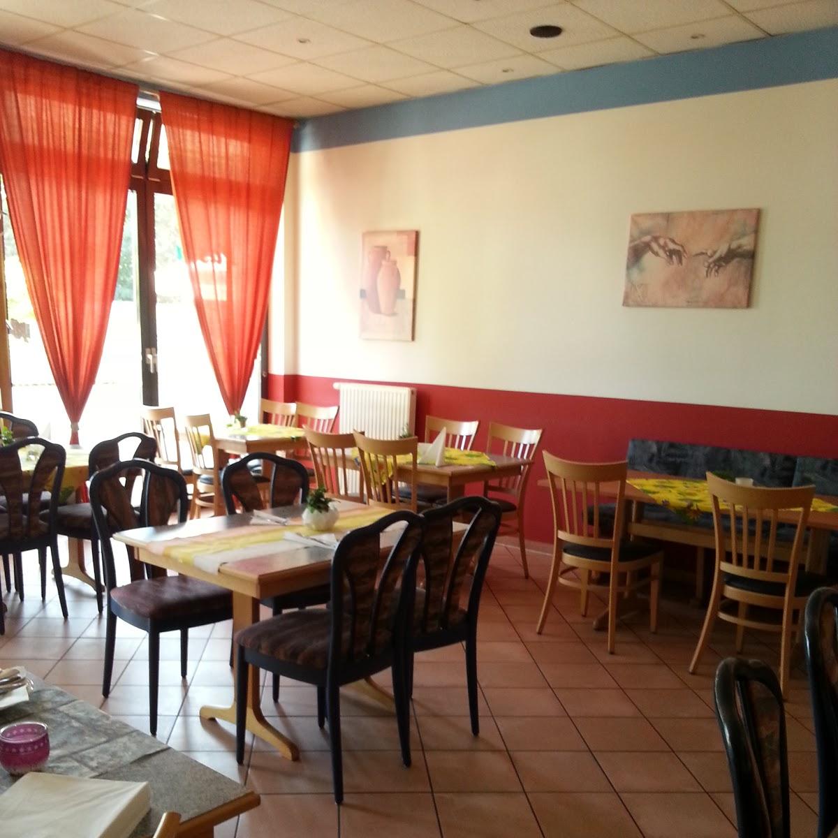 Restaurant "Ristorante Pizzeria La Piazza" in Osnabrück