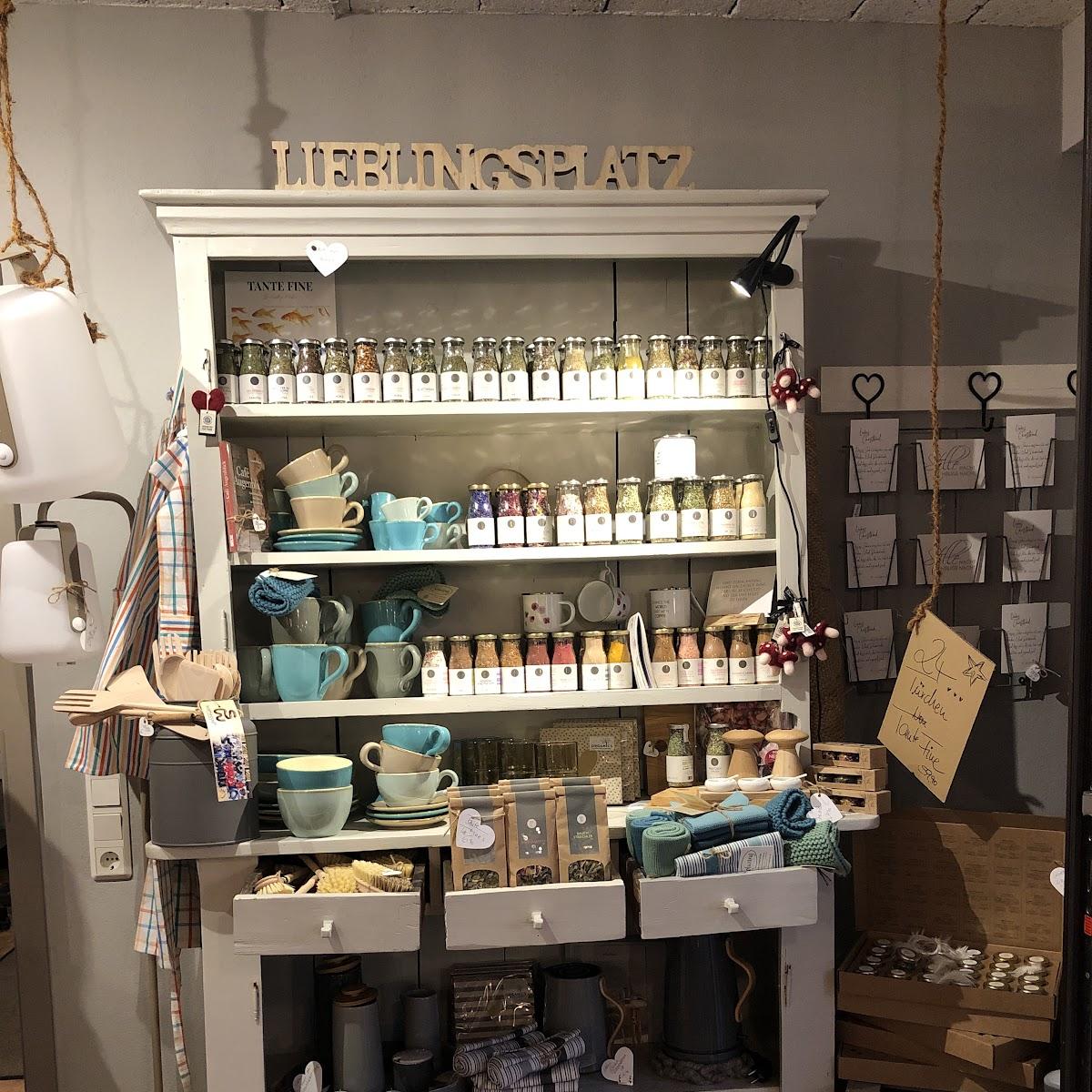 Restaurant "Kaffee, Tee & schöne Dinge" in Grolsheim