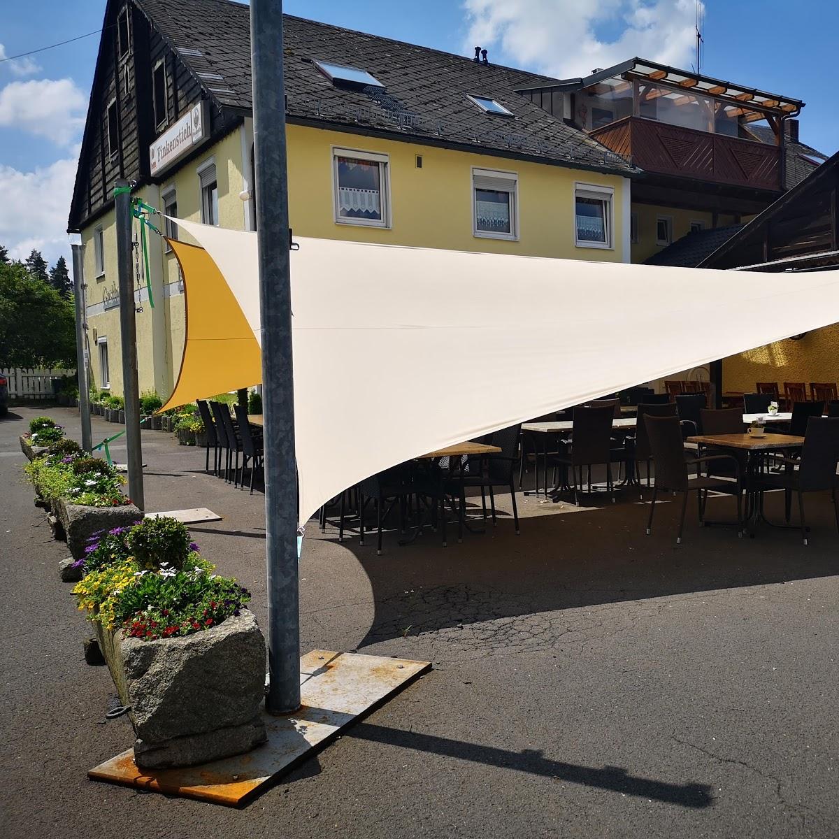 Restaurant "Gasthof - Pension  Zum Finkenstich " in Leonberg