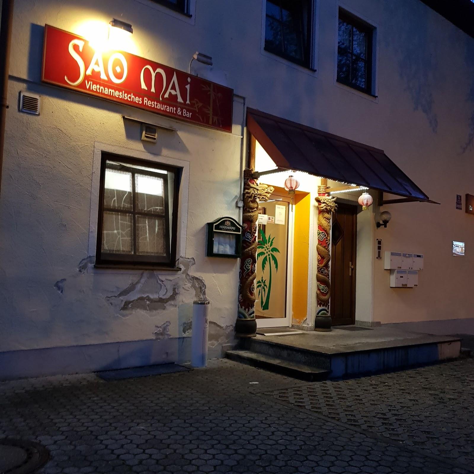 Restaurant "Sao Mai" in  Donau