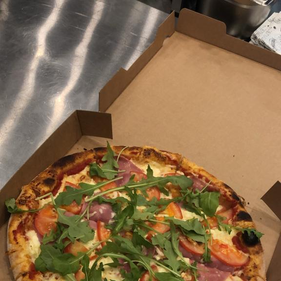 Restaurant "Pizzagram" in Gaildorf