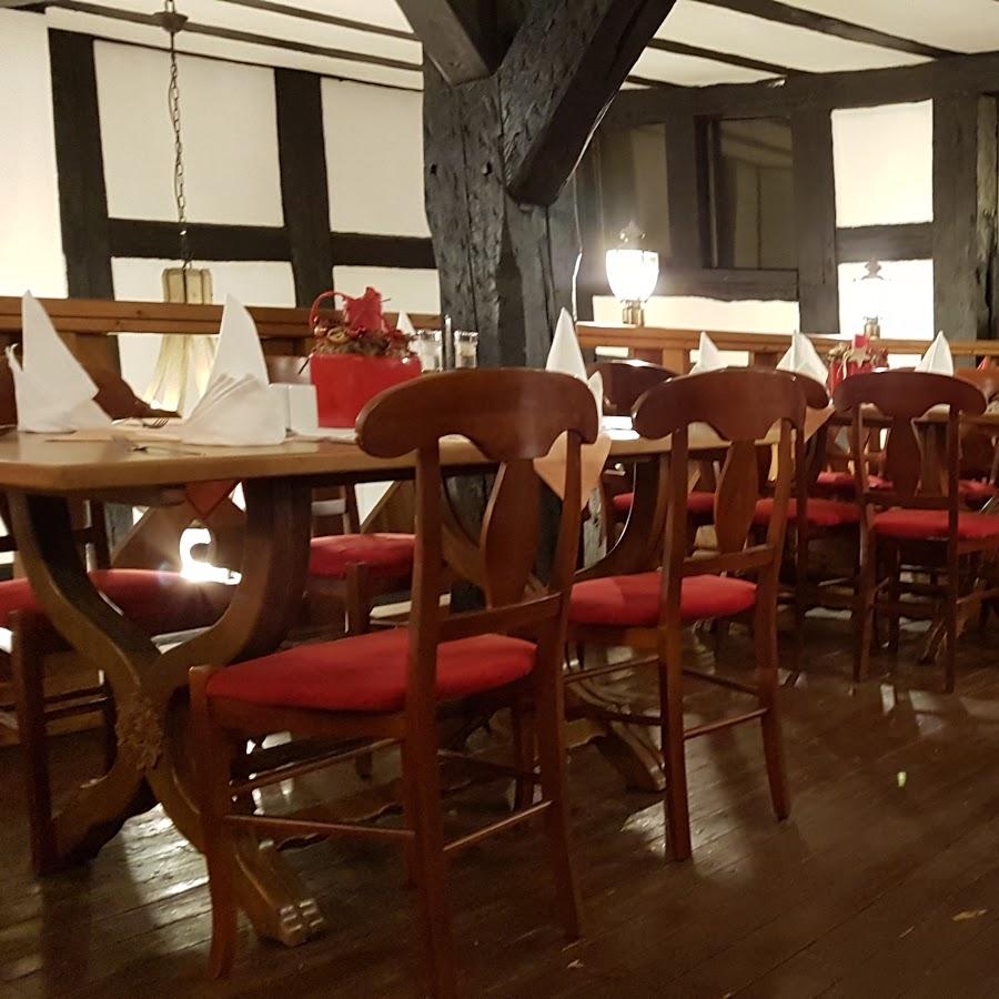 Restaurant "Casa Nostra" in Waltershausen