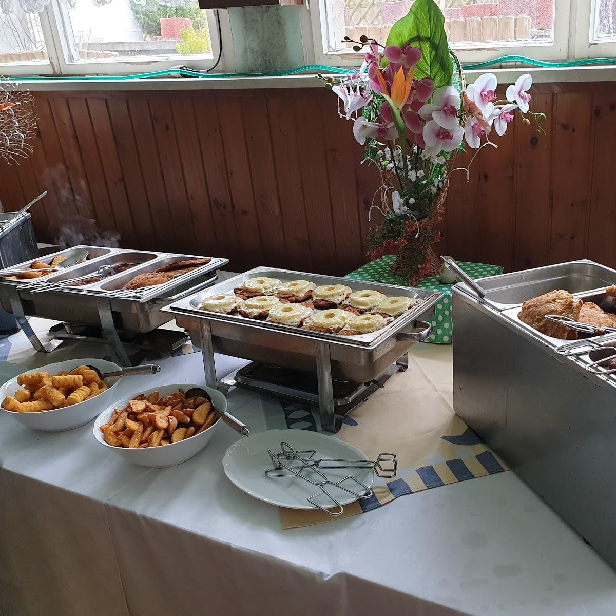 Restaurant "Bellevue" in Waltershausen