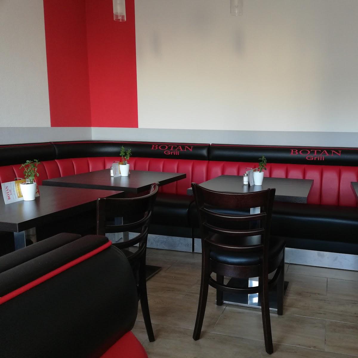 Restaurant "Botan Grill & Botan Lounge" in Waltershausen