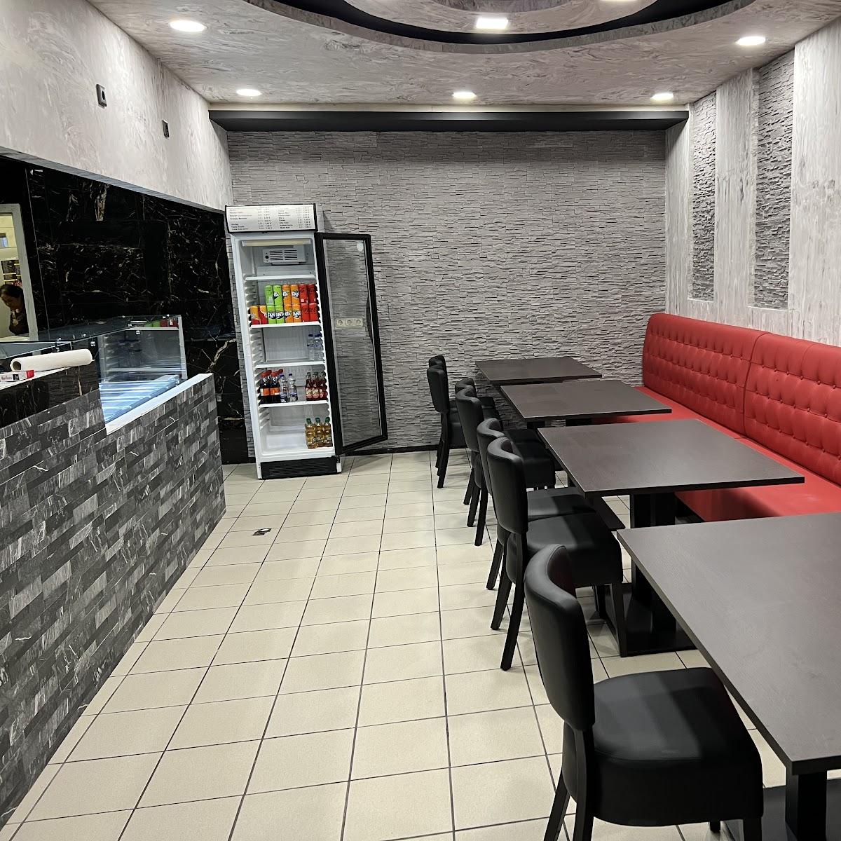 Restaurant "Picobello Döner" in Waltershausen