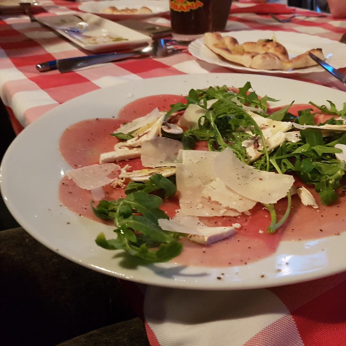 Restaurant "Lucios am Golfplatz" in Neuburg an der Donau