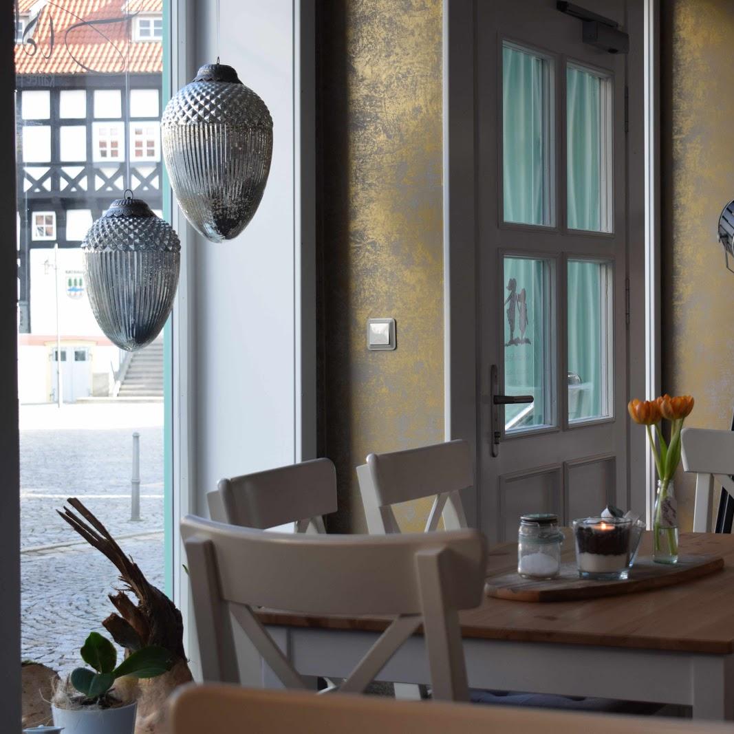 Restaurant "Café Sisters" in Waltershausen