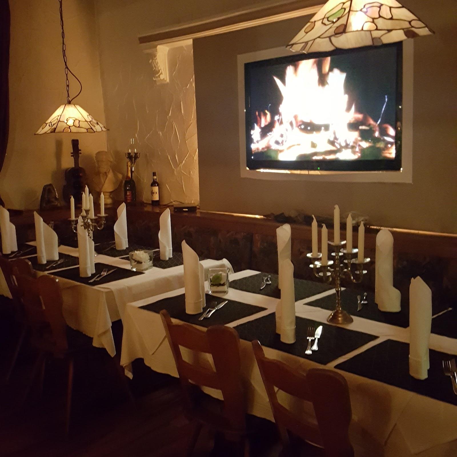 Restaurant "Da Pippo" in Neuburg an der Donau