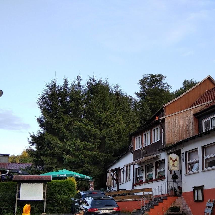Restaurant "Gasthaus zum Hirsch" in Waltershausen