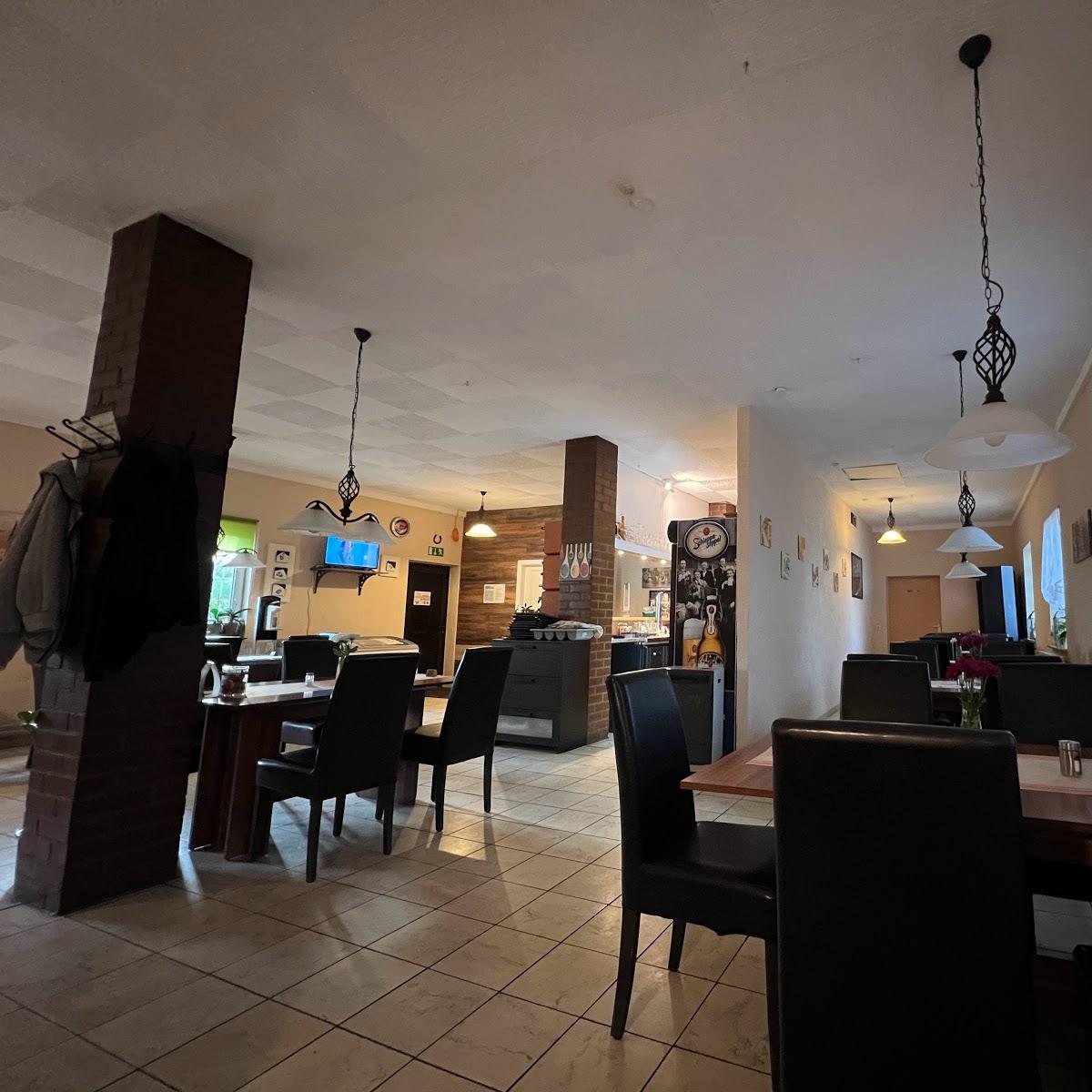 Restaurant "Ristorante-Pizzeria Europa Express" in Erlensee