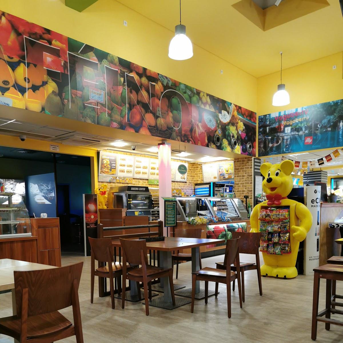 Restaurant "Subway" in Erlensee