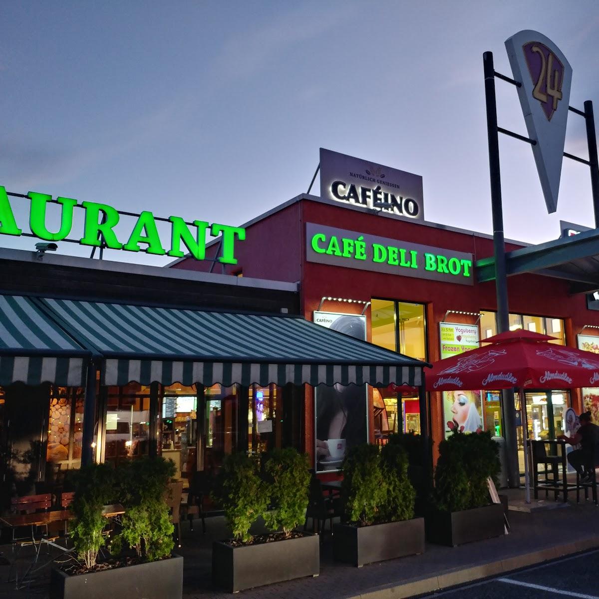 Restaurant "Subway" in Erlensee