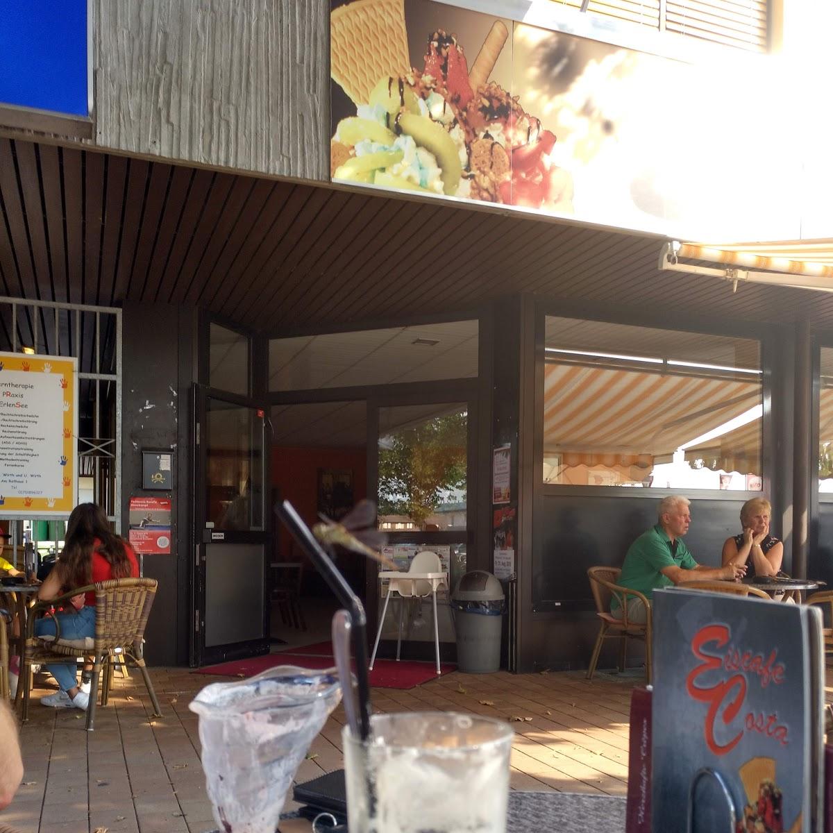 Restaurant "Eiscafé Costa" in Erlensee