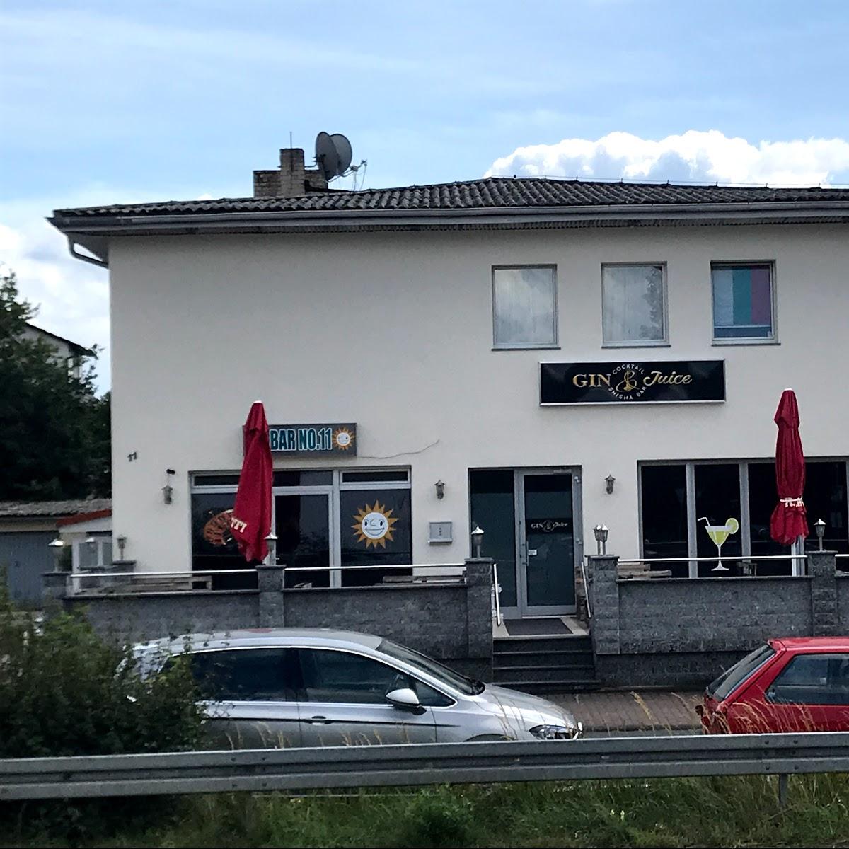 Restaurant "Cafe Goal" in Erlensee