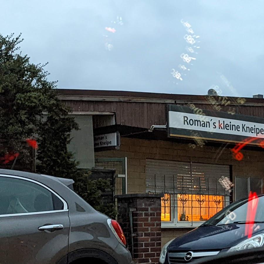 Restaurant "kleine Kneipe" in Erlensee