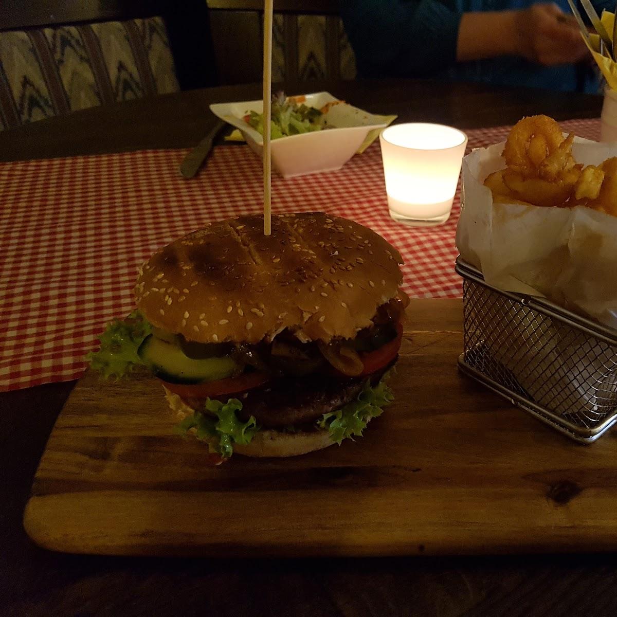 Restaurant "Zum Schalander" in Langenselbold