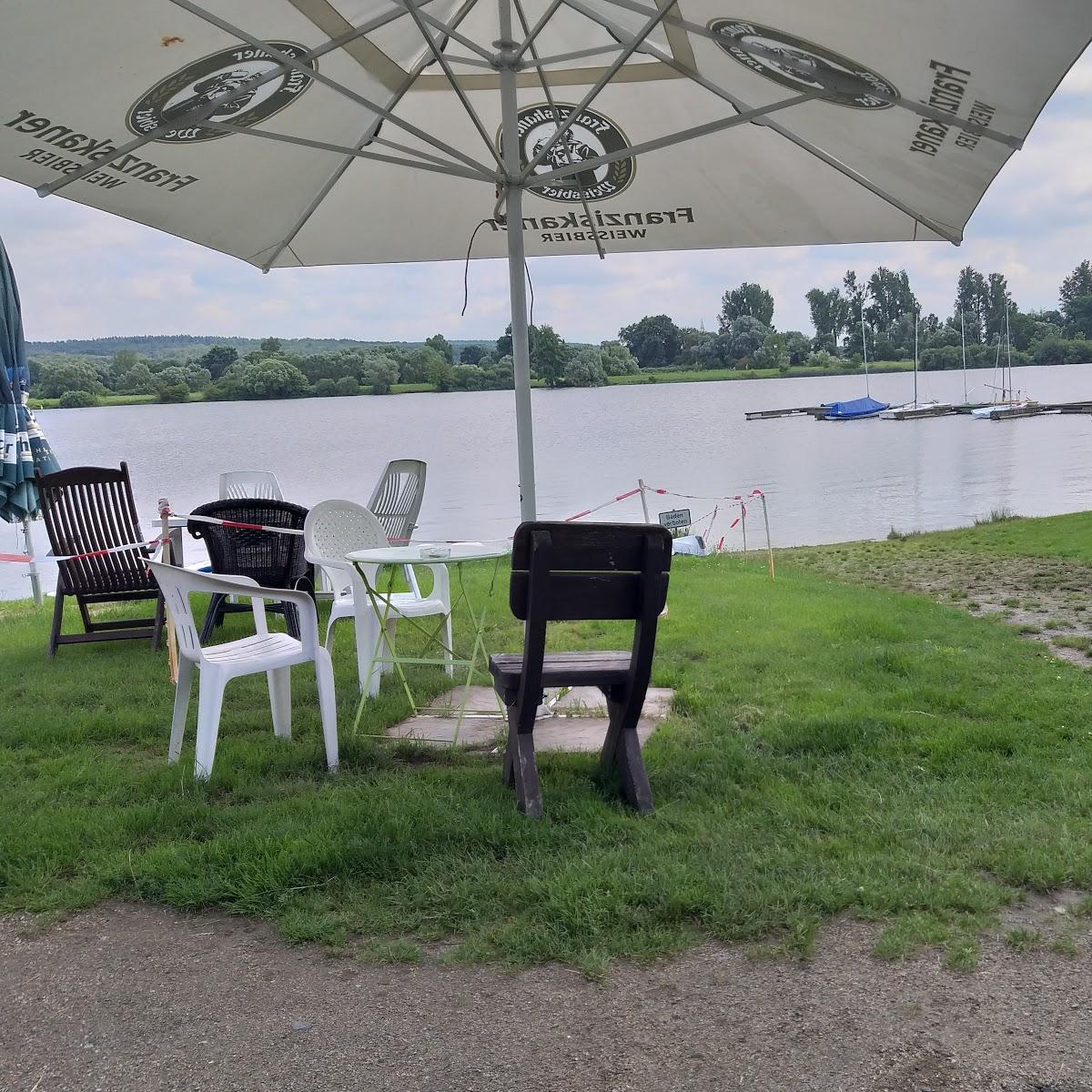 Restaurant "Surfshop Kinzigsee" in Langenselbold