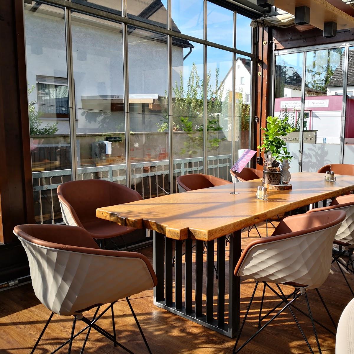 Restaurant "Philippi´s Backstube" in Erlensee