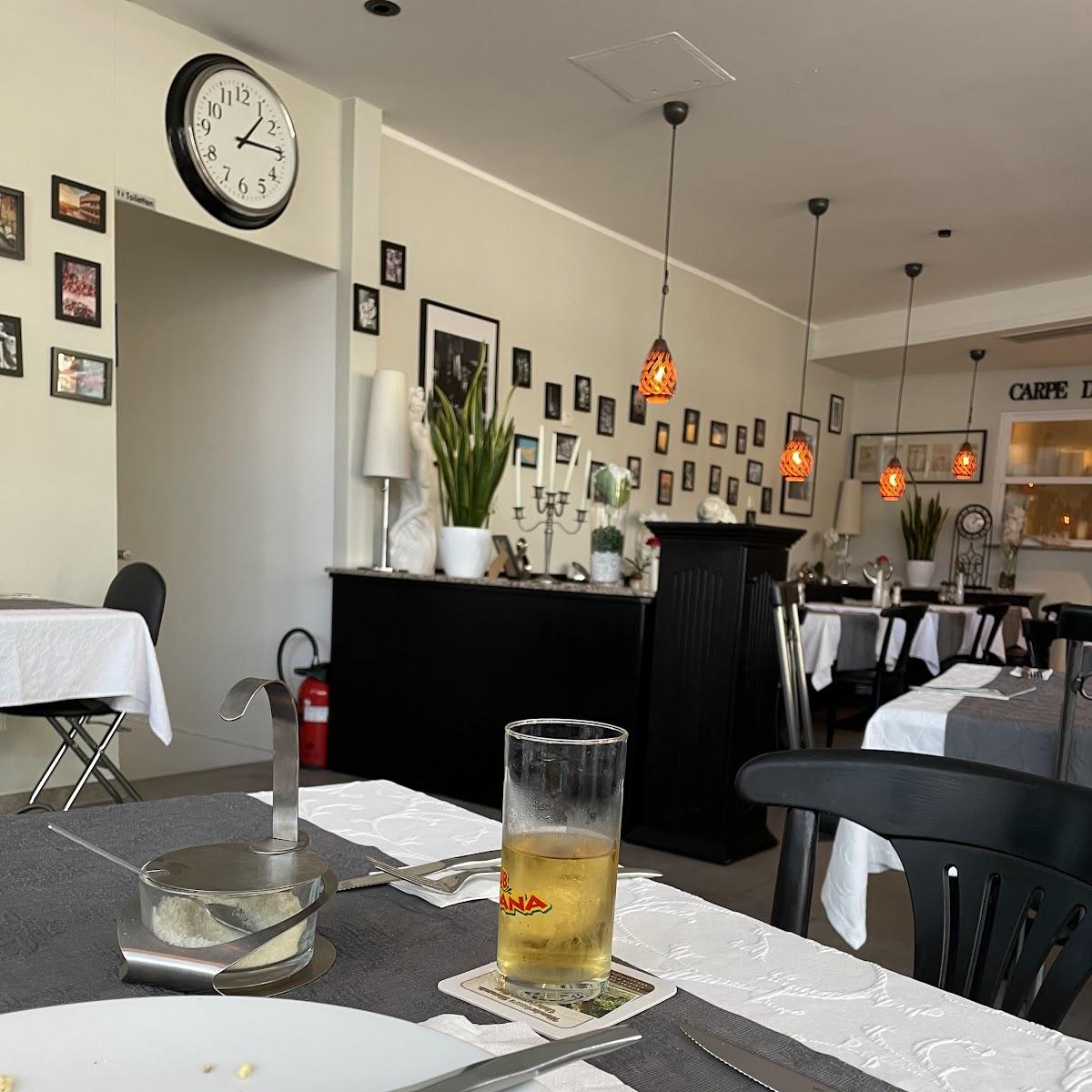 Restaurant "Viva Italia" in Neuburg an der Donau