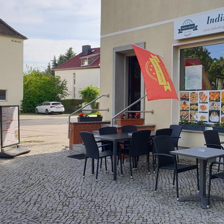 Restaurant "Indische Spezial" in Dessau-Roßlau