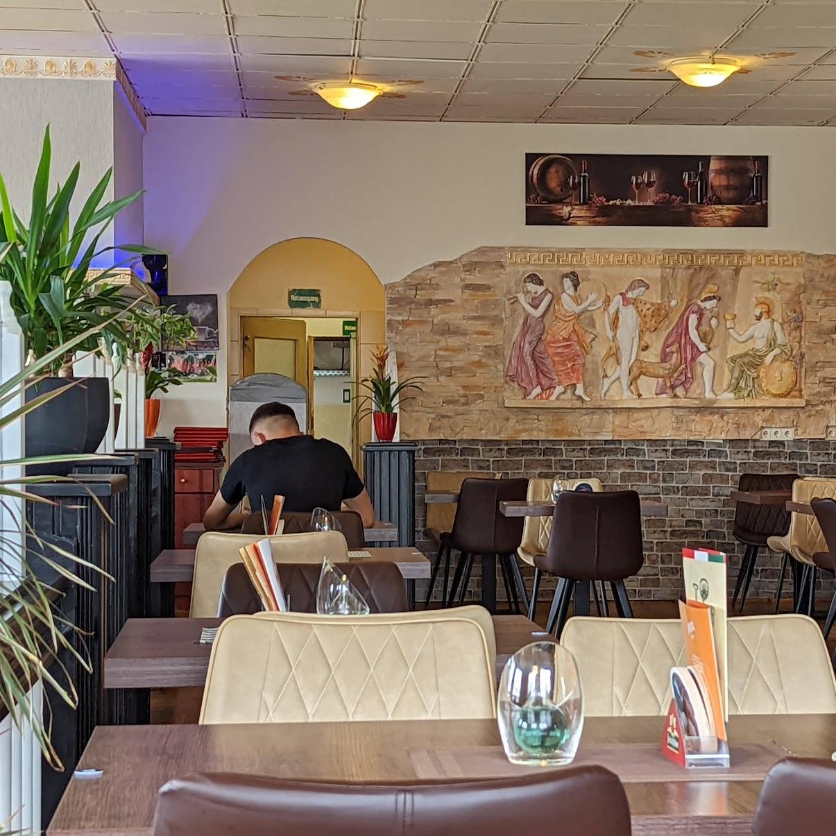 Restaurant "Sapori d Italia" in Dessau-Roßlau