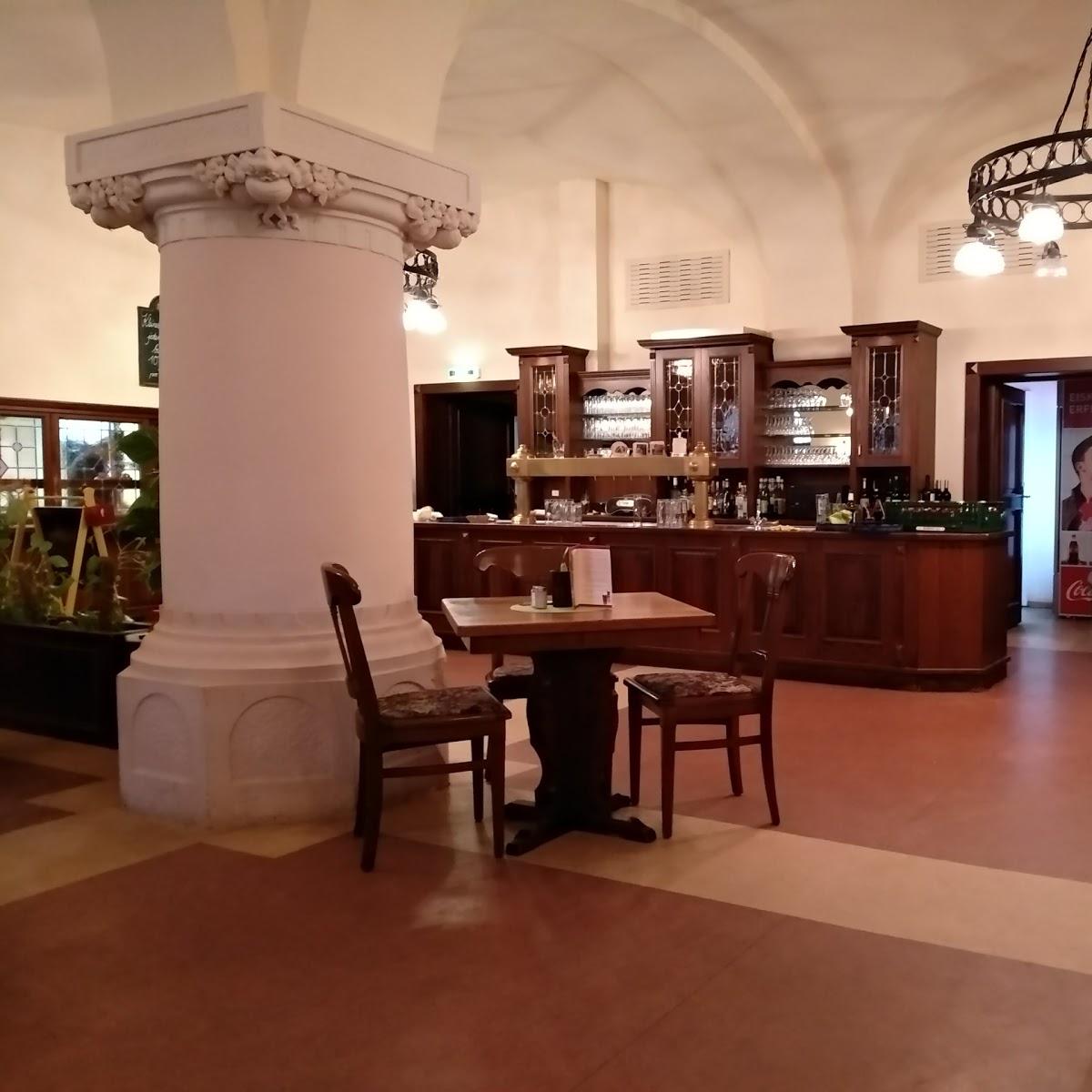 Restaurant "Shamrock im Historischen Ratskeller zu Dessau" in Dessau-Roßlau