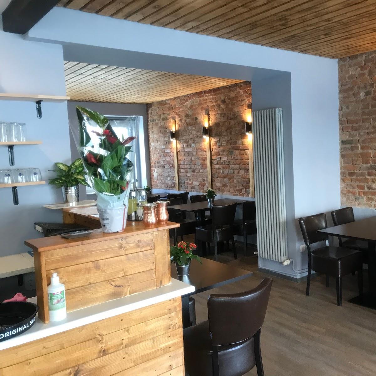 Restaurant "Ristorante Baron" in Dessau-Roßlau