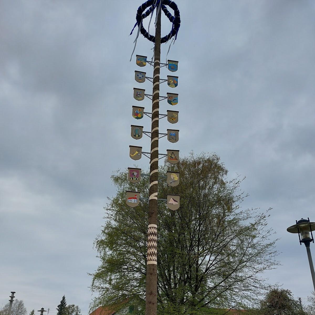 Restaurant "Gasthof zum Löwen - Mestenhauser Restaurant & Catering" in Hofstetten