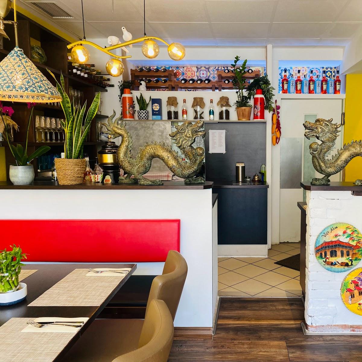 Restaurant "Tarmy Vietnamese Cuisine & Sushi" in Ruhstorf an der Rott