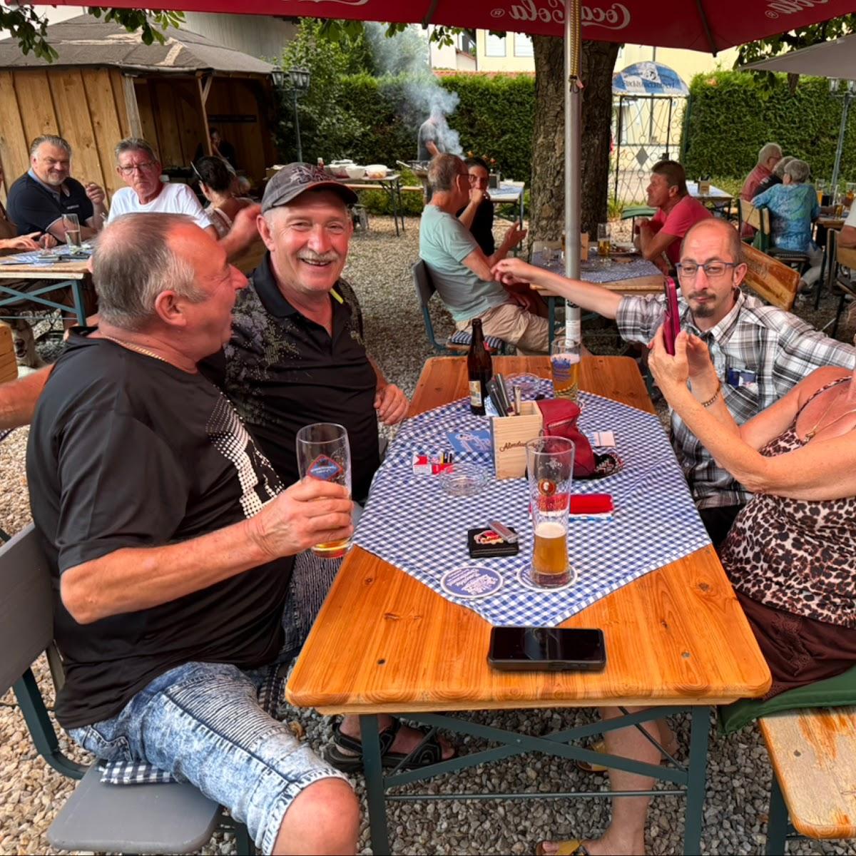 Restaurant "Stockbauerstüberl" in Pocking