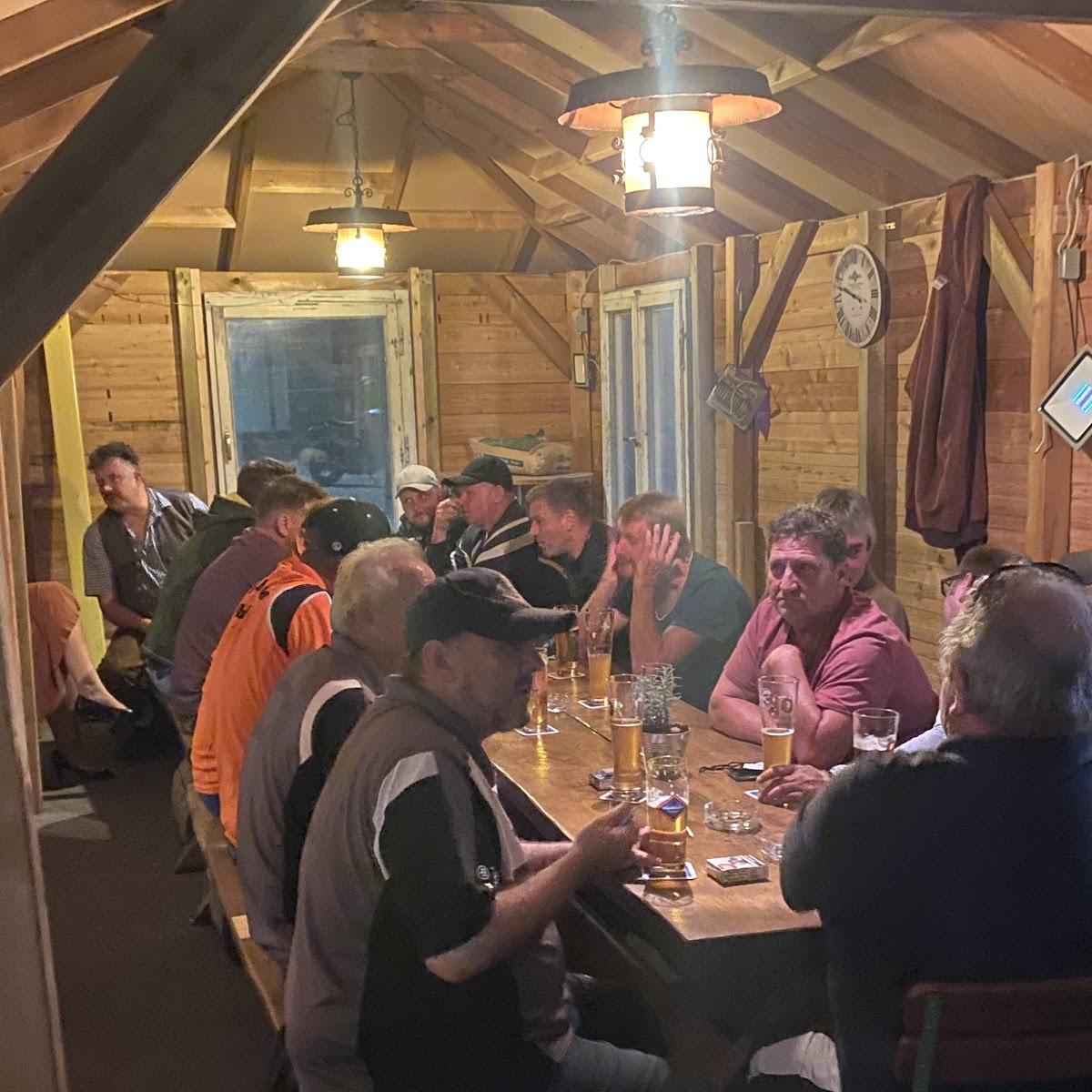 Restaurant "Stockbauerstüberl" in Pocking