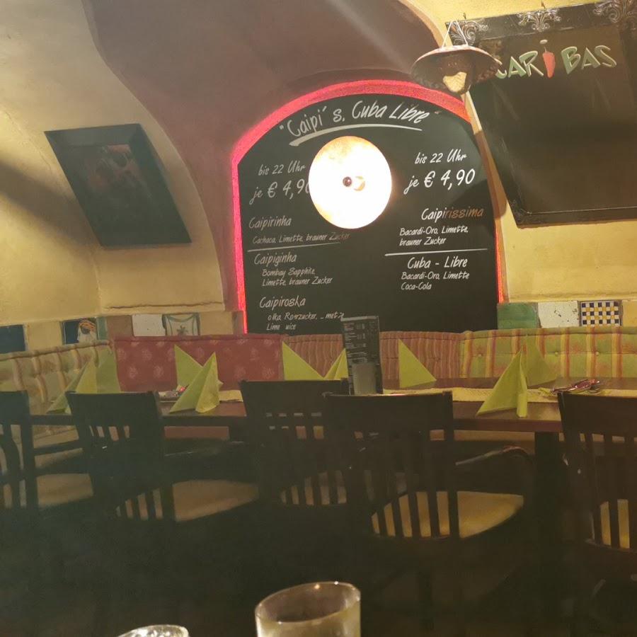 Restaurant "Caribas" in Schärding