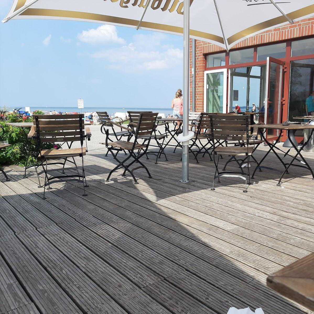 Restaurant "Little Italy" in Hohenkirchen