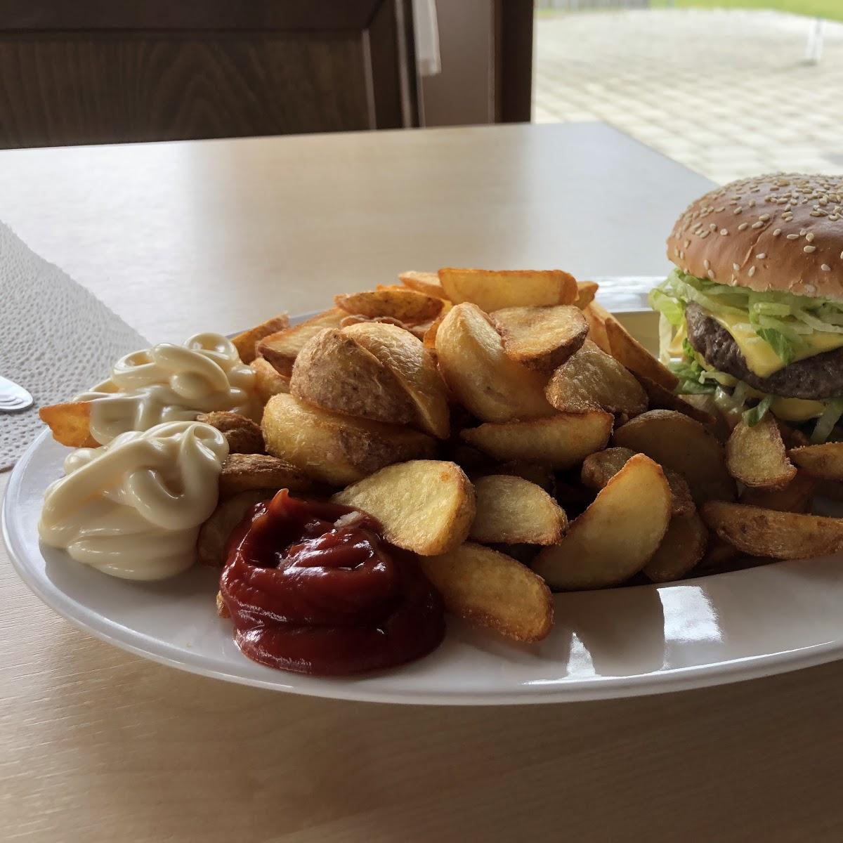 Restaurant "Döner imbiss- Sportheim mindelstetten" in Mindelstetten