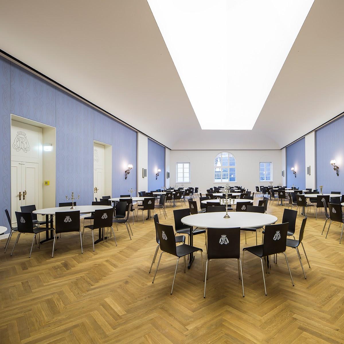 Restaurant "Rennbahn" in Neuburg an der Donau