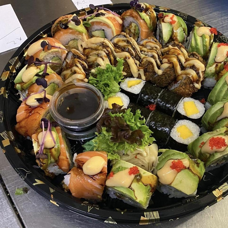 Restaurant "AN Sushi - Asia Kitchen" in Abensberg