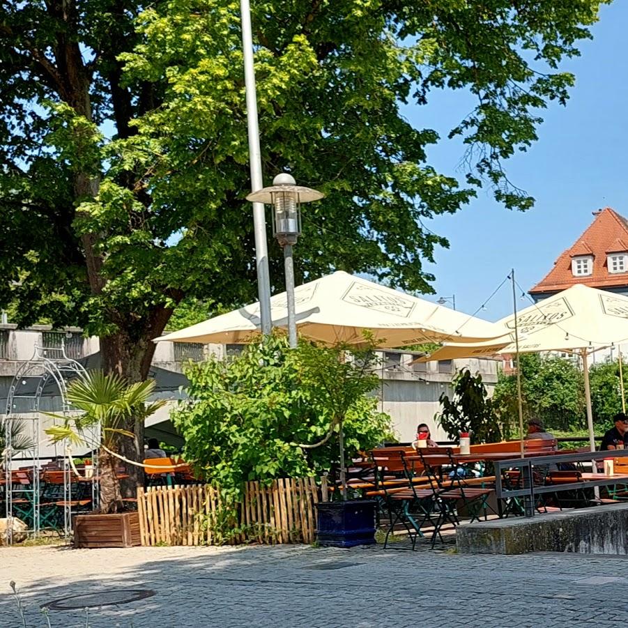 Restaurant "Huba Neuburg - Tex Mex - Burger - Cocktails" in Neuburg an der Donau