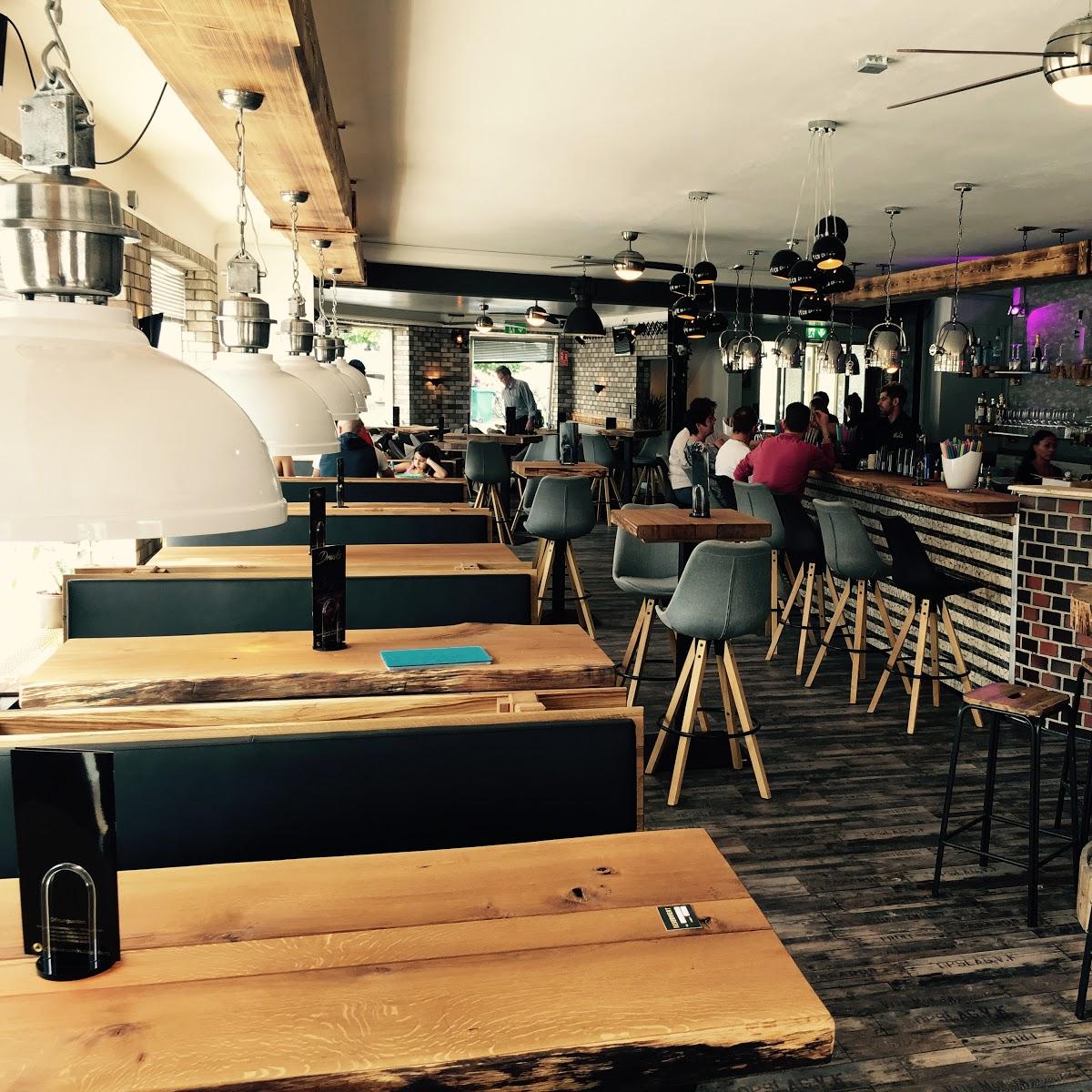 Restaurant "Huba Neuburg - Tex Mex - Burger - Cocktails" in  Donau