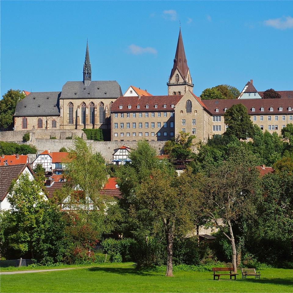 Restaurant "Alt" in Warburg