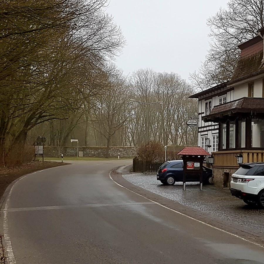 Restaurant "Landgasthof Haus Varlemann" in Warburg